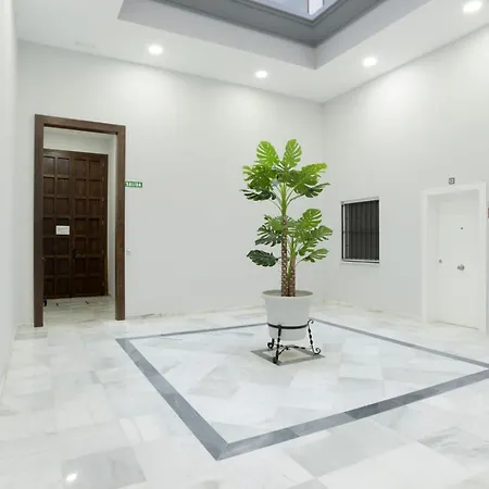 Apartamento Centro Deluxe Cádiz