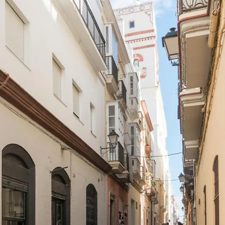 Apartamento Centro Deluxe